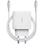 Trust Cargador de pared Maxo 45W 1xUSB Tipo-C Negro