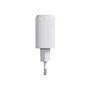 Trust Maxo Cargador de Pared USB-C 45W, Cargador Rápido con Cable 2m, 1 Puerto USB-C PD 3.0, Universal, Blanco, Fabricado con 75% Materiales Reciclados