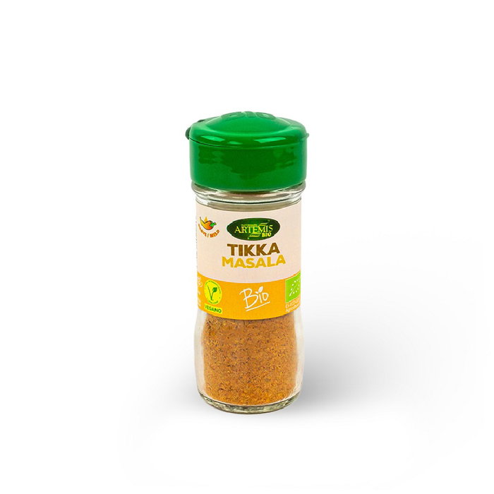 ARTEMIS BIO Tikka Masala Sazonador 28 gr ARTEMIS BIO Tikka Masala Sazonador 28 gr