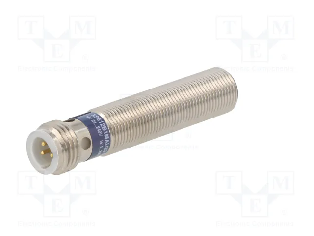 TELEMECANIQUE SENSORS XS612B1MAU20 Sensor inductivo M12 NO 0-4mm