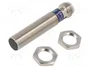 TELEMECANIQUE SENSORS XS612B1MAU20 Sensor inductivo M12 NO 0-4mm