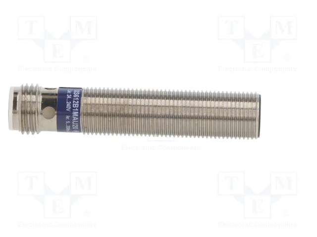 TELEMECANIQUE SENSORS XS612B1MAU20 Sensor inductivo M12 NO 0-4mm
