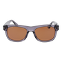 Serengeti SS549003 Gafas de sol Unisex Gris y Marrón