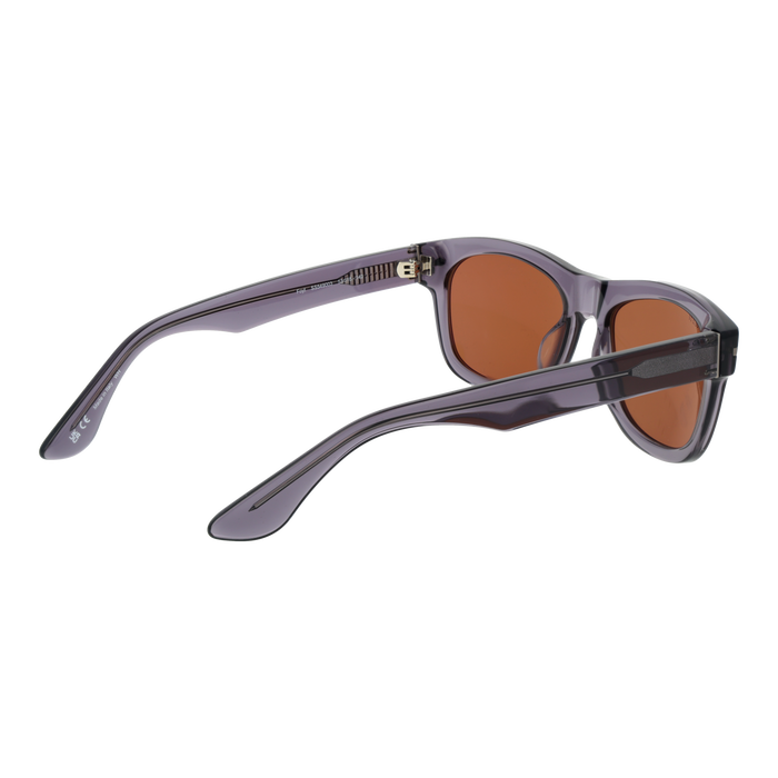 Serengeti SS549003 Gafas de sol Unisex Gris y Marrón