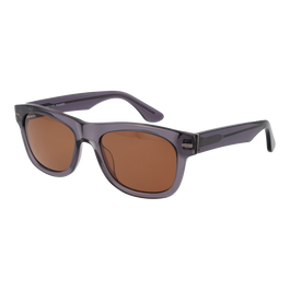 Serengeti SS549003 Gafas de sol Unisex Gris y Marrón