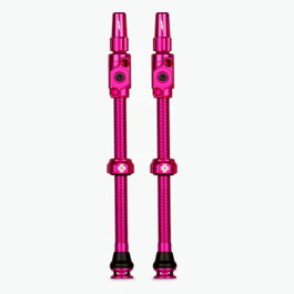 Muc-Off Válvulas Big Bore Lite Aluminio 7075 CNC Paso Directo Alto Caudal