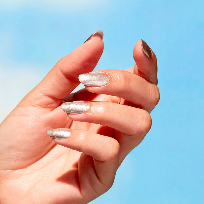 OPI Nature Strong Esmalte de Uñas Natural #Glowing Places 15 ml Vegano y de Origen Natural