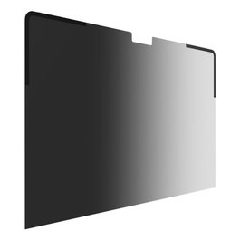 Targus HyperShield Privacy Filter for MacBook Pro 16'' (HS5216GL) - Filtro de Privacidad Antirreflectante de 40.6 cm (16'') para Pantallas sin Marco, 3H, Anti-blue, Mate/Brillo
