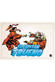 Penguin Random House Grupo Editorial, S.A.U. El Capitán Trueno Facsímil 10