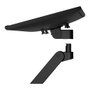 Ergotron LX Pro Soporte de Montaje para Monitor (Montaje en Orificio de Mesa)