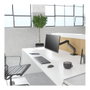 Ergotron LX Pro Soporte de Montaje para Monitor (Montaje en Orificio de Mesa)