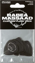 Dunlop Pack 6 Púas Signature Rabea Massaad Flow Standard