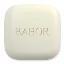 Babor Natural Cleansing Bar + Box, Pastilla de Limpieza Facial, 65 gr