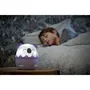 Bigben Interactive BIG1722427343201 Luz Nocturna Musical Inalámbrica Koala Proyección 360°, 13 Películas, 8 Melodías, Mando a Distancia, Batería USB-C