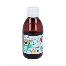 Ayurveda Auténtico - Aceite de Comino Negro - 200 ml