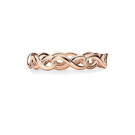 Anillo Mujer LIU JO LJ2386M18 18 Oro Rosa