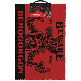 PYRAMID Felpudo Demogorgon Stranger Things 60x40cm