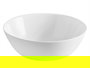 Vivalto Bol Liso Opal Blanco 15 cm (16x5.2x16 cm) Apto Microondas y Lavavajillas (Set de 24)