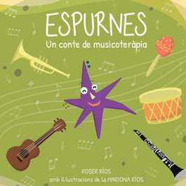 Espurnes, Roser Rios Rallé - PROPOSTES CULTURALS ANDAN
