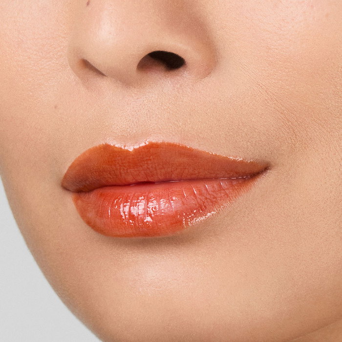 Estée Lauder PURE COLOR MELT-ON Brillo De Labios #890-Melted Tangerine 1,8 gr