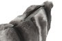DKD Home Decor Cojin Urban Gris Poliester 45 x 15 x 45 cm