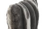 DKD Home Decor Cojin Urban Gris Poliester 45 x 15 x 45 cm
