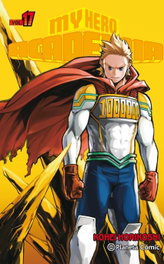 My Hero Academia 17, Kohei Horikoshi - PLANETA COMICS
