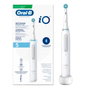 Oral-B iO Serie 5 Blanco con Sensor Inteligente IA, 5 Modos y Estuche de Viaje