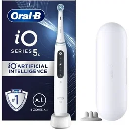 Oral-B iO Serie 5S Cepillo Eléctrico Blanco