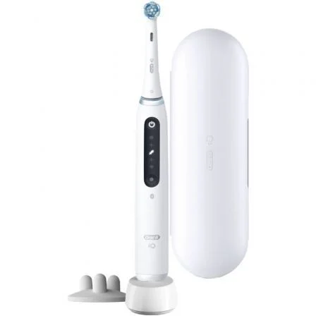 Oral-B iO Serie 5S Cepillo Eléctrico Blanco