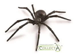 Collecta 88884 Araña Viuda Negra Talla L Figura de Colección