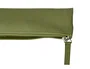 Liderpapel Estuche portatodo plano estrecho verde militar
