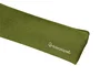 Liderpapel Estuche portatodo plano estrecho verde militar