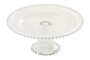 DKD Home Decor Frutero Transparente Cristal 27.5 x 12.3 x 27.5 cm (2 Unidades)
