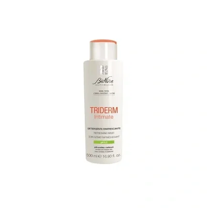 BioNike Triderm Intimate pH 5.5 Gel Íntimo 500 ml BioNike Triderm Intimate pH 5.5 Gel Íntimo 500 ml