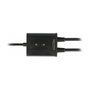 DeLOCK 63950 Adaptador USB 2.0 a 2 x RS-232 DB9 Negro
