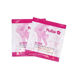 POLLIE Aceite Post-Depilación Unidosis 1 Unidad