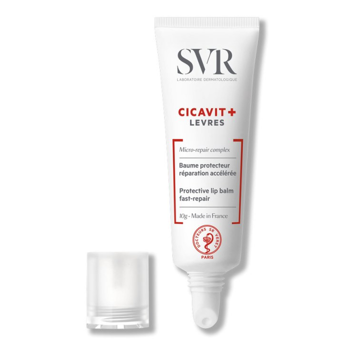 SVR CICAVIT+ Bálsamo Labial Reparador 10 g