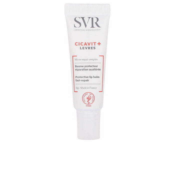 SVR Laboratoire Dermatologique CICAVIT+ Lèvres Bálsamo Labial Reparador 10 gr