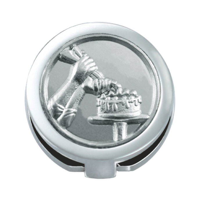 Abalorio Unisex Talent Jewels TJC-3-04-03 Abalorio Unisex Talent Jewels TJC-3-04-03