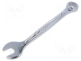 FACOM Llave plana-estriada bilateral 22mm
