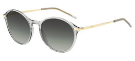 Boss BOSS-1662-S-FT3 Gafas de sol para mujer con cristal gris