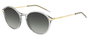 Boss BOSS-1662-S-FT3 Gafas de sol para mujer con cristal gris