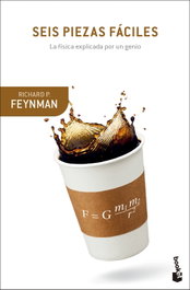 BOOKET, Seis piezas fáciles, Richard P. Feynman