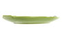 DKD Home Decor Platos de Gres Alcachofa Verde 21,5x18x3 cm (Pack de 4)