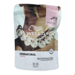 Wella Super Natural Color 10/95 Pearl Blonde 120g