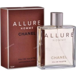 CHANEL Allure Homme Eau de Toilette 100 ml