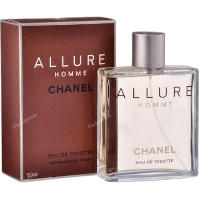 CHANEL Allure Homme Eau de Toilette 100 ml CHANEL Allure Homme Eau de Toilette 100 ml