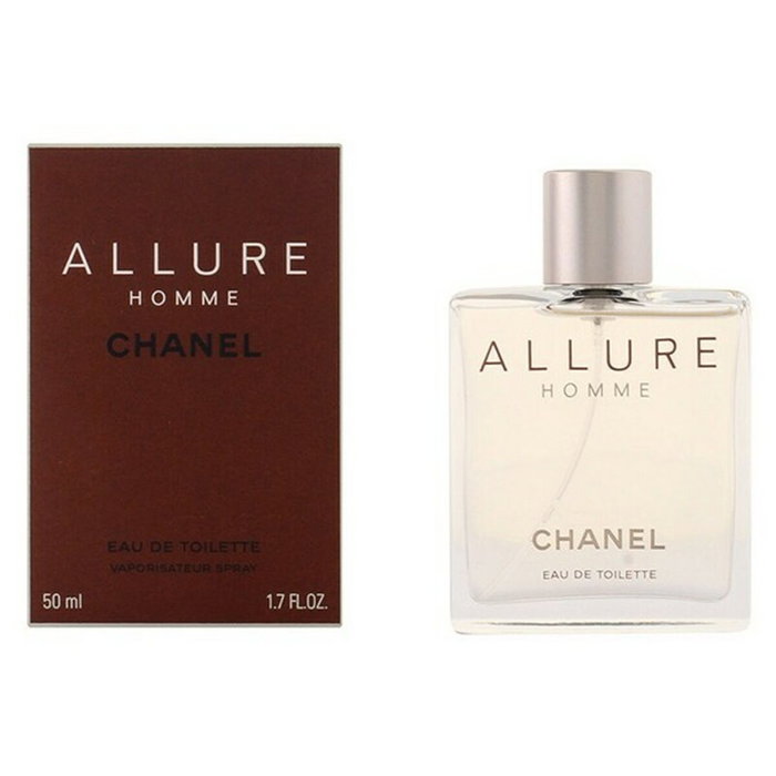 CHANEL Allure Homme Eau de Toilette 100 ml