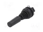 EATON ELECTRIC Interruptor joystick 22mm negro